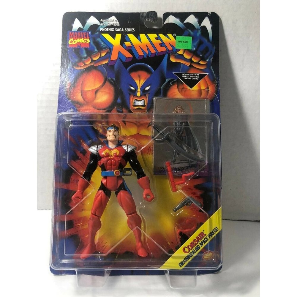 X-Men Corsair Action Figure The Phoenix Saga Marvel Comics 1994 Toy Biz
